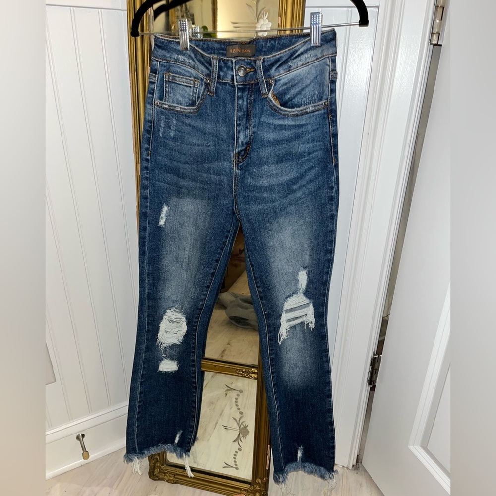 RISEN JEANS!